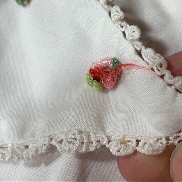 Vintage Martha’s Miniatures red dress - Picture 3 of 13